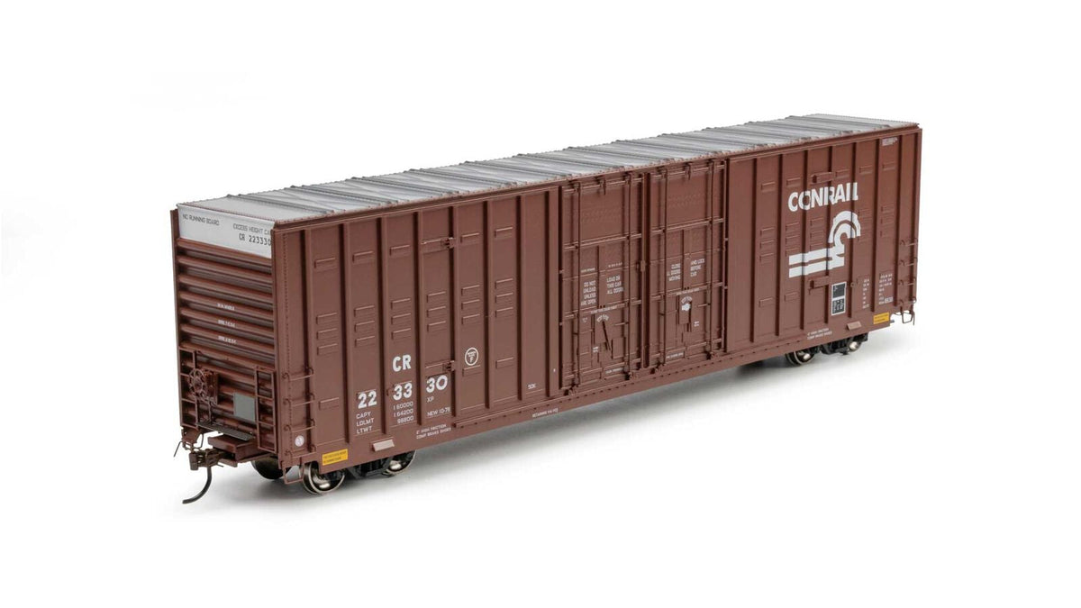 ATH2507 CONRAIL 60' BERWICK BOXCAR #223330-HO