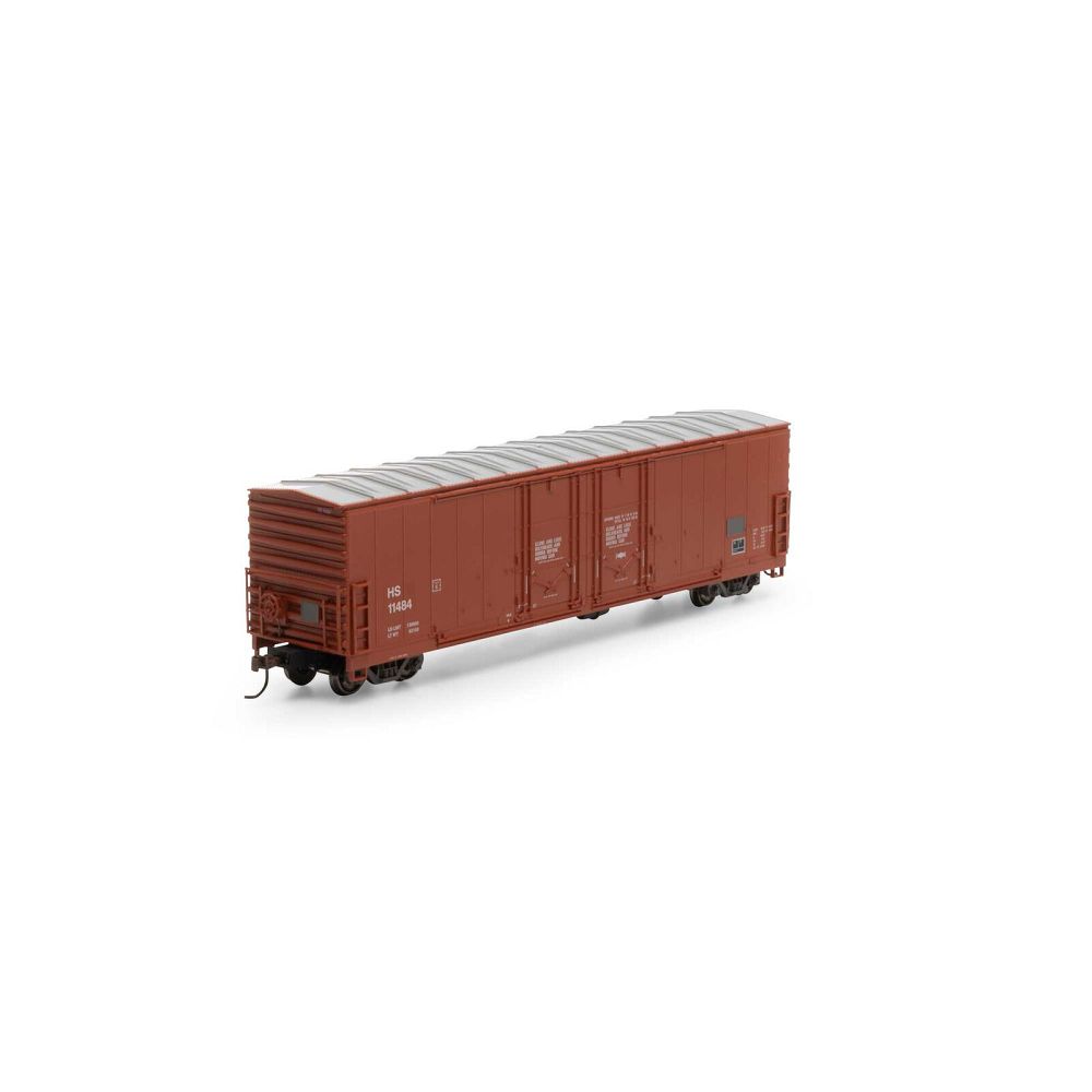 ATH67950 H&S BOXCAR #11484-HO