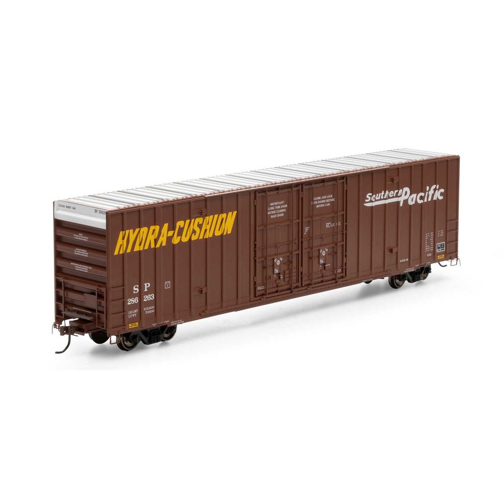 ATH75311 SP BOXCAR #286263-HO
