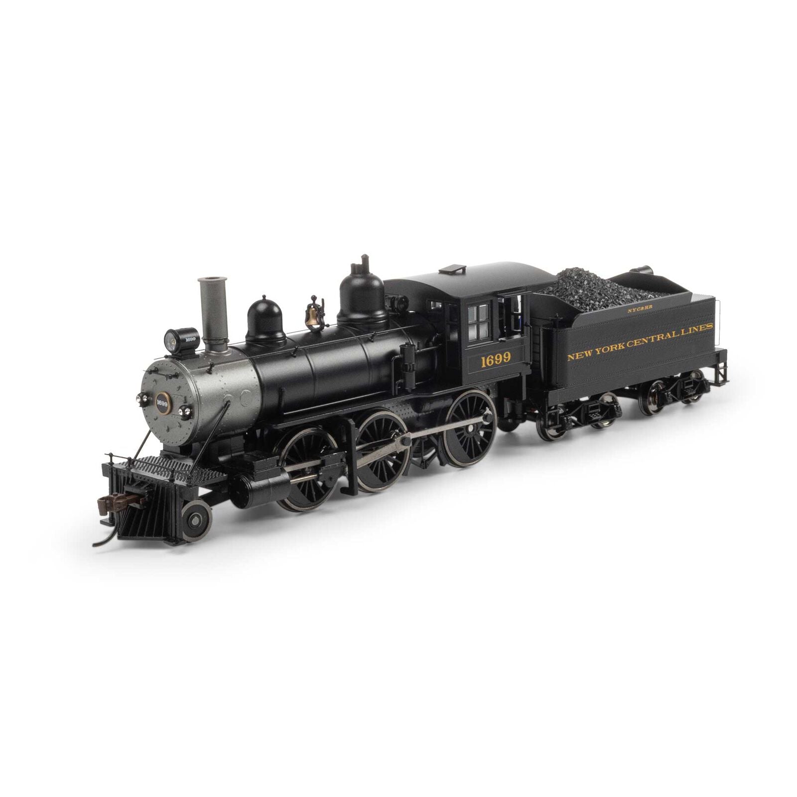 ATH87316 NEW YORK CENTRAL & HUDSON RIVER 2-6-0 MOGUL #1699-HO