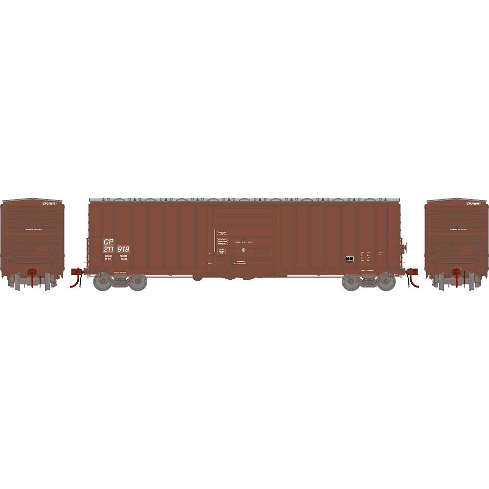 ATHG26862 CP BOXCAR #211919-HO