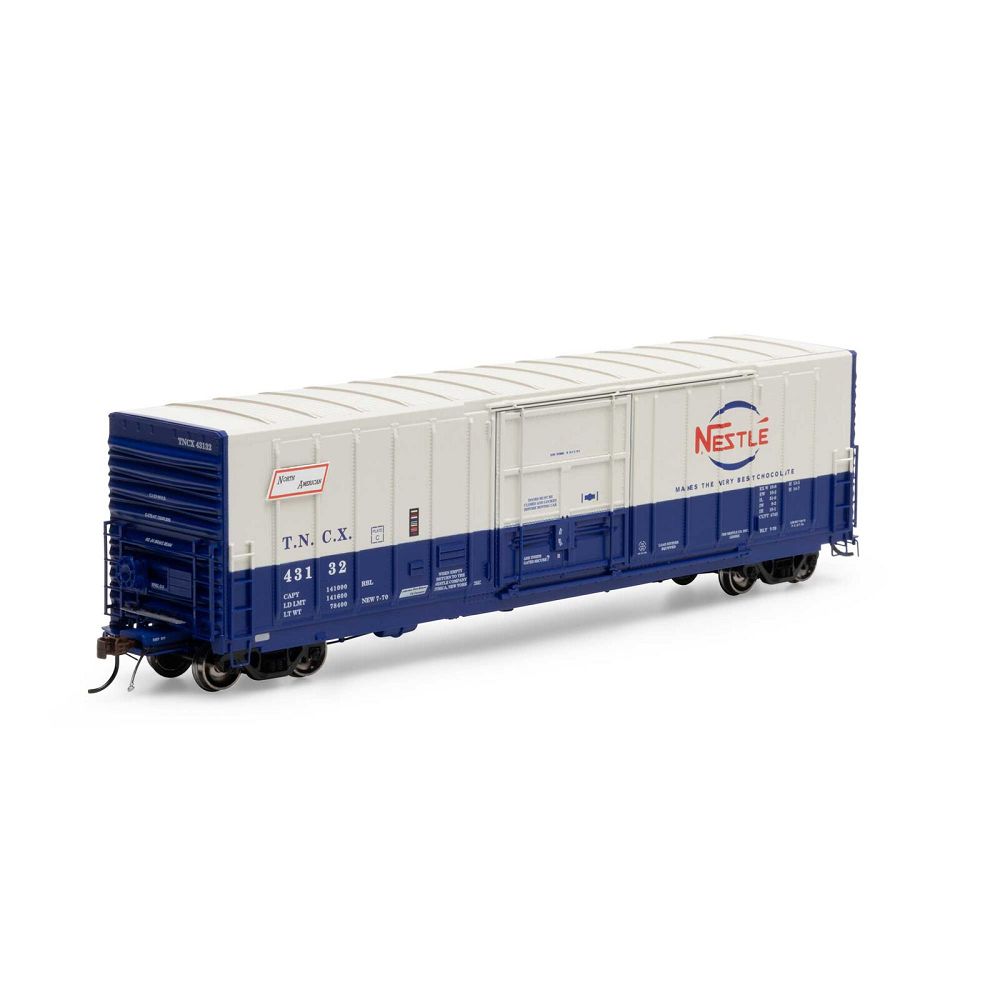 ATHG26893 NESTLE BOXCAR #43132-HO