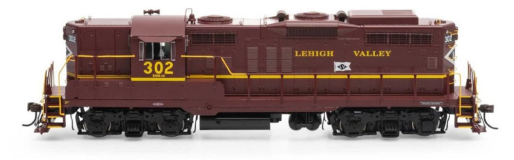 ATHG30721 LEHIGH VALLEY GP18-HO