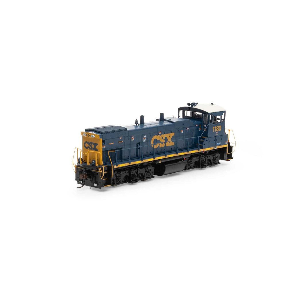 ATHG74632 CSX MP15AC #1180-HO