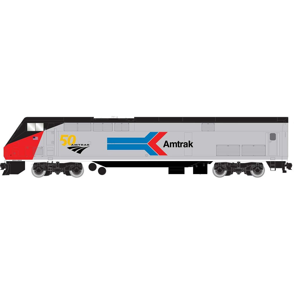 ATHG81315 AMTRAK P42DC GENESIS-HO