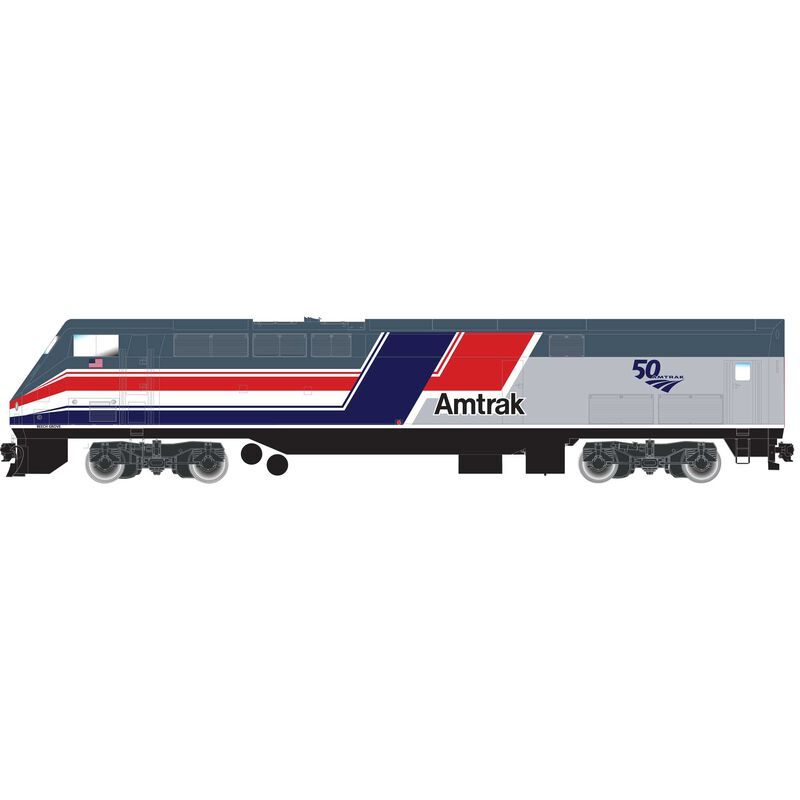 ATHG81316 AMTRAK P42DC GENESIS-HO