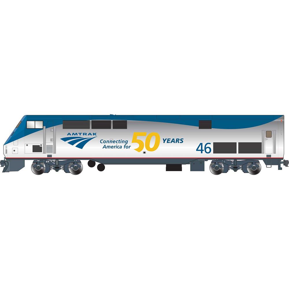 ATHG81317 AMTRAK P42DC GENESIS-HO