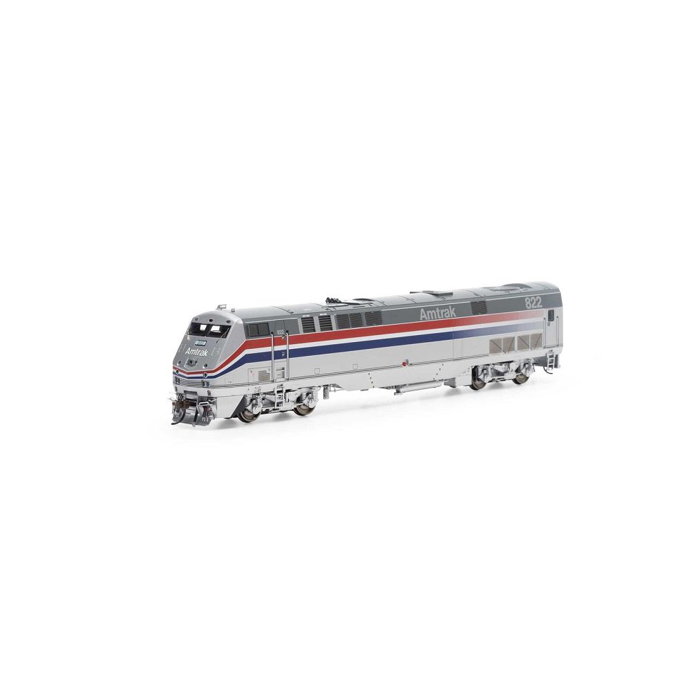 ATHG82379 AMTRAK GENESIS #822-HO