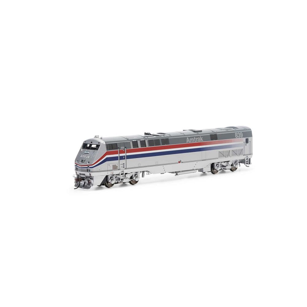 ATHG82382 AMTRAK GENESIS #839-HO