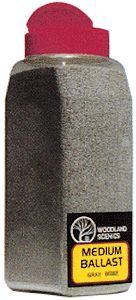 B1372 BROWN FINE BALLAST