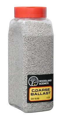 B1395 BALLAST GRAY BLEND