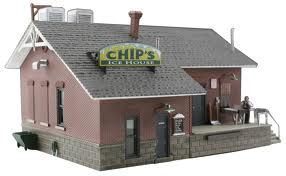 BR4927 CHIP'S ICE HOUSE-N