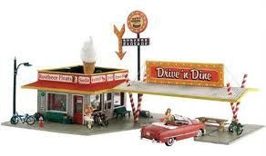 BR4929 DRIVE 'N DINE RESTAURANT-N