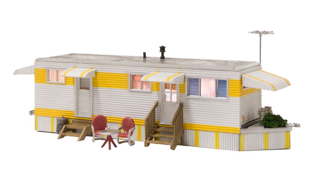 BR4952 SUNNY DAYS TRAILER-N