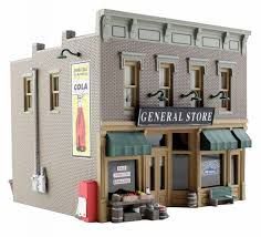 BR5021 LUBENERS GENERAL STORE-HO