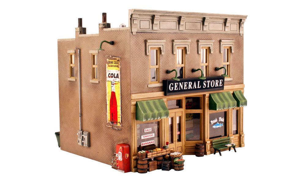 BR5841 LUBENER'S GENERAL STORE-O