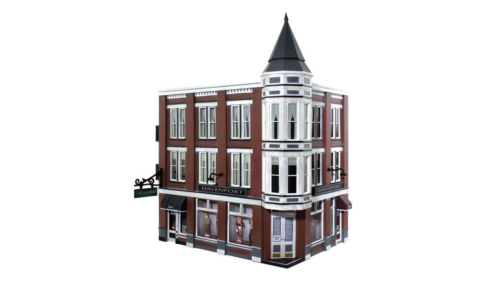 BR5847 DAVENPORT DEPT. STORE-O