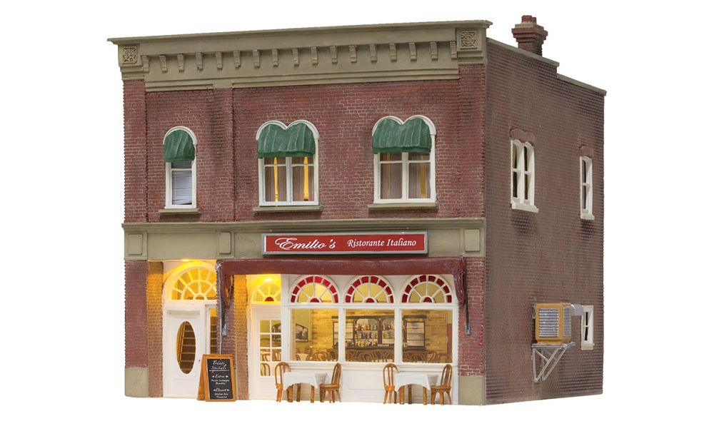 BR5855 EMILIO'S RESTAURANT-O