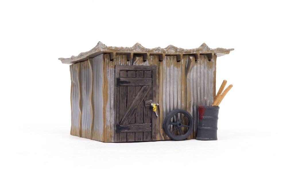 BR5856 TIN SHACK-O