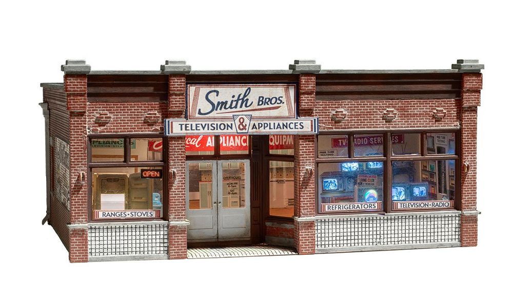 BR5873 SMITH BROS. APPLIANCES-O