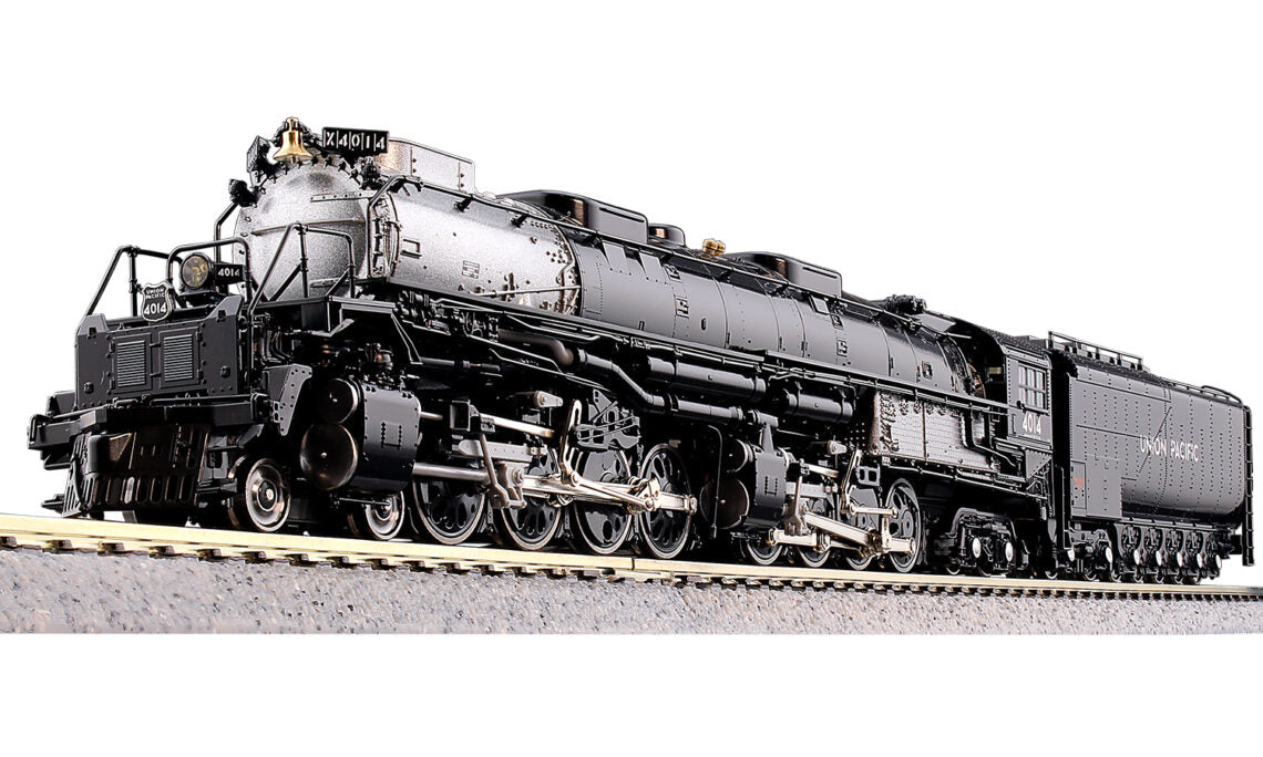 126-4014 UNION PACIFIC BIG BOY #4014-N