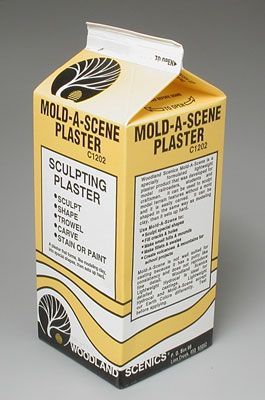 C1202 MOLD-A-SCENE PLASTER