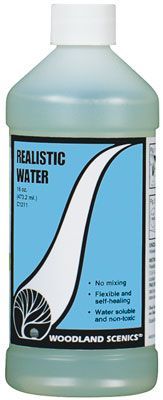 C1211 WATER REALISTIC