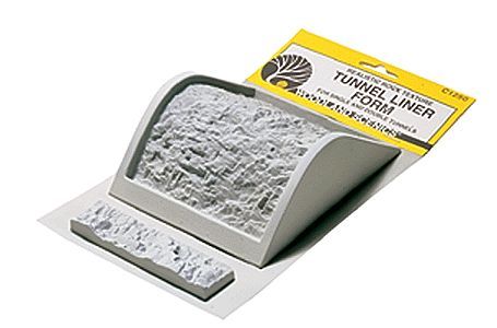 C1250 TUNNEL LINER ROCK FORM-HO