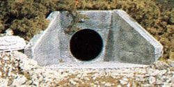 C1262 CONCRETE CULVERT-HO