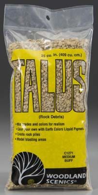 C1271 MEDIUM BUFF TALUS