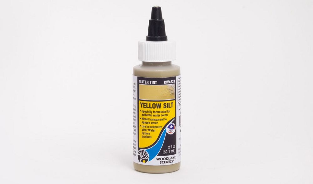 CW4524 YELLOW SILT WATER TINT