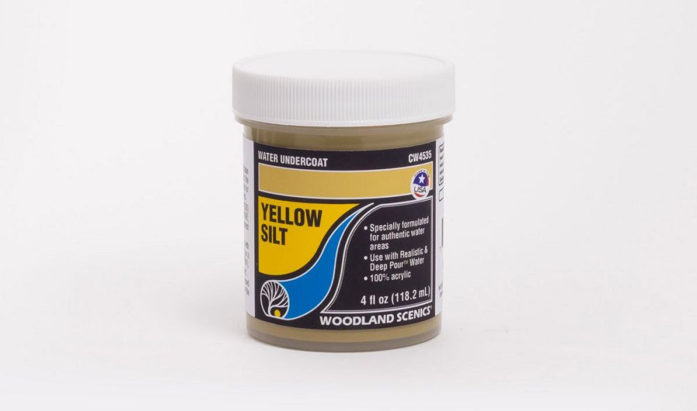CW4535 YELLOW SILT UNDERCOAT