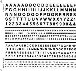 DT508 RAILROAD GOTHIC BLACK