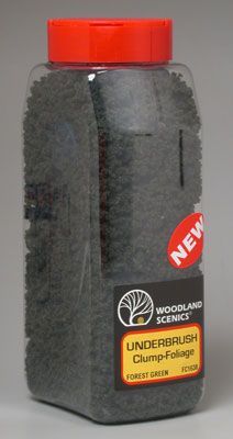 FC1638 FOREST GREEN UNDERBRUSH