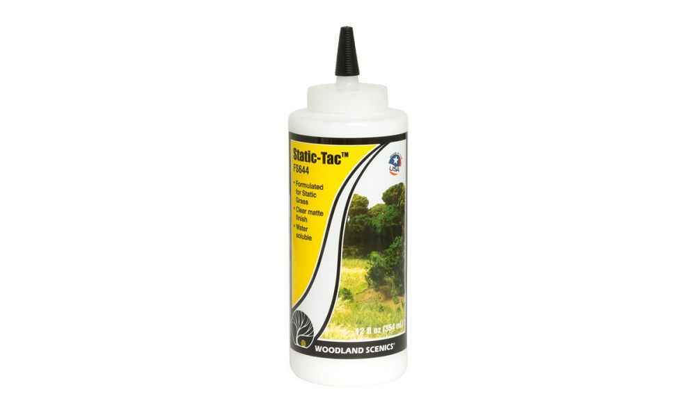 FS644 STATIC-TAC ADHESIVE