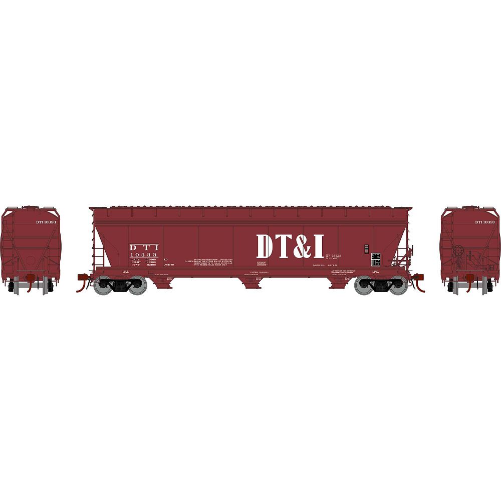 G15855 DT&I CVD. HOPPER #10333-HO