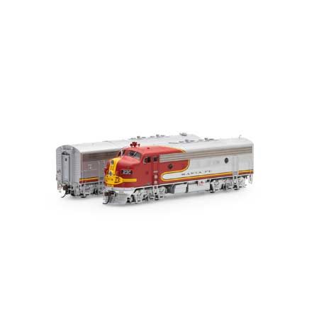 G19561 SANTA FE F3A/F3B SET-HO