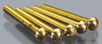 H803 3/8" ROUND HEAD 00-90 SCREWS