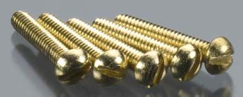 H816 1/2" ROUND HEAD 2-56 SCREWS