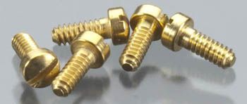 H821 1/8" FILLISTER HEAD 00-90 SCREWS