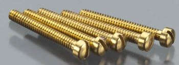 H823 3/8" FILLISTER HEAD 00-90 SCREWS