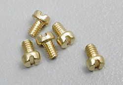 H829 1/8" FILLISTER HEAD 1-72 SCREWS