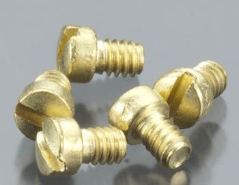 H833 1/8" FILLISTER HEAD 2-56 SCREWS