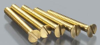 H843 3/8" FLAT HEAD 00-90 SCREWS