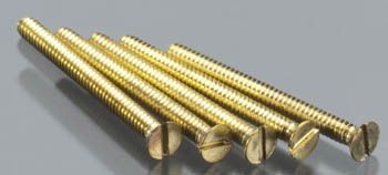 H844 1/2" FLAT HEAD 00-90 SCREWS