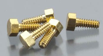 H861 1/8" HEX HEAD 00-90 SCREWS