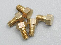 H869 1/8" HEX HEAD 1-72 SCREWS