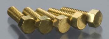 H870 1/4" HEX HEAD 1-72 SCREWS