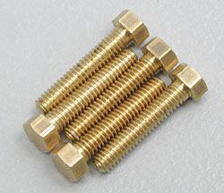 H871 3/8" HEX HEAD 1-72 SCREWS