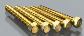 H872 1/2" HEX HEAD 1-72 SCREWS
